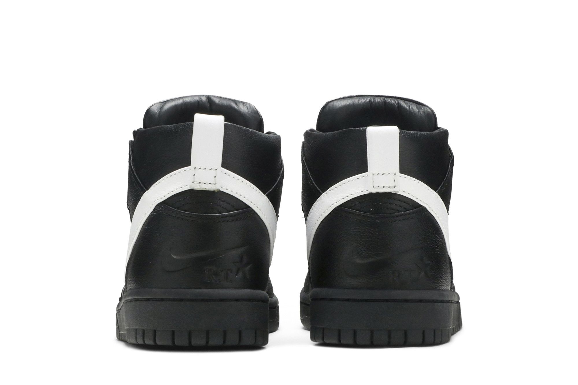 Buy Riccardo Tisci x NikeLab Dunk Lux Chukka 'Black