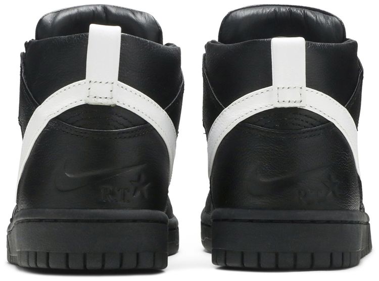 Riccardo Tisci x NikeLab Dunk Lux Chukka Black