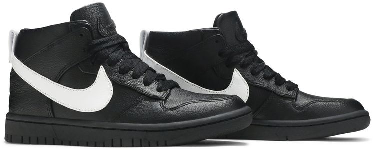 Riccardo Tisci x NikeLab Dunk Lux Chukka Black