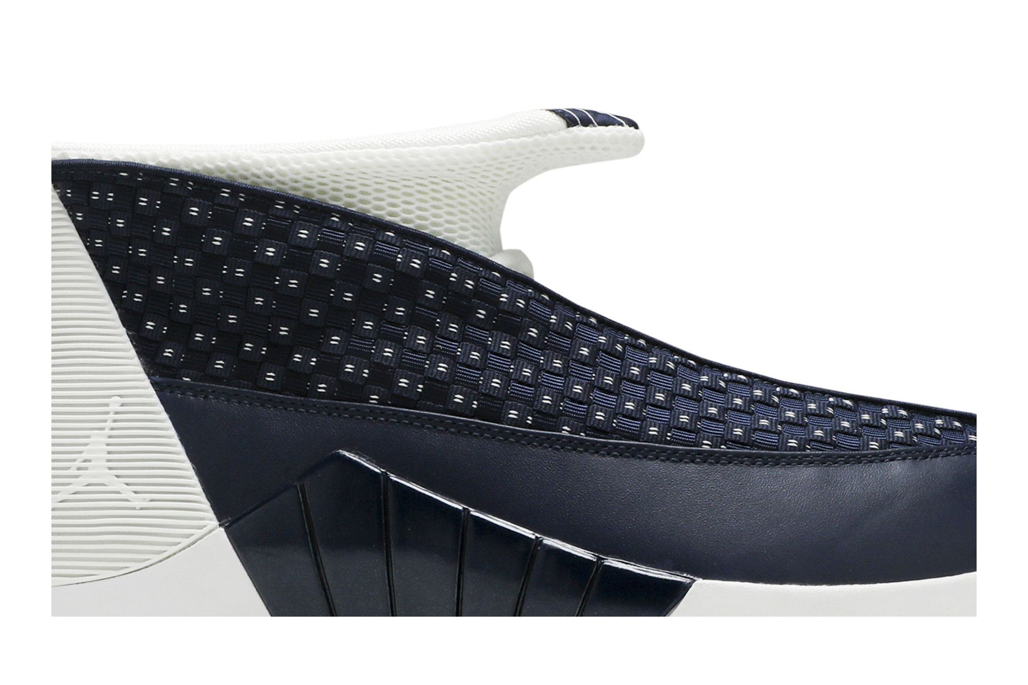 Size 7.0 Air Jordan 15 Retro Obsidian 2017