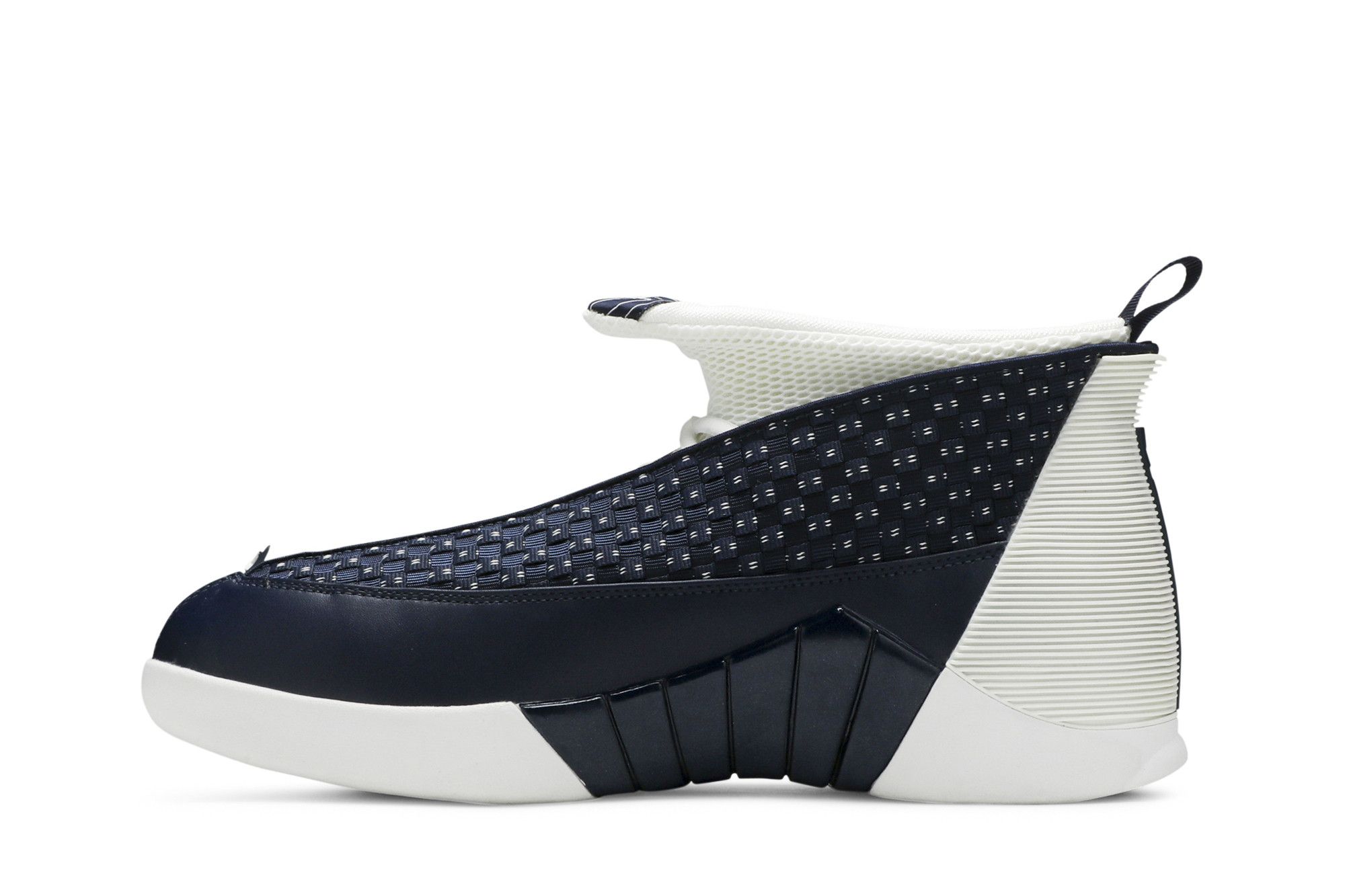 Buy Air Jordan 15 Retro Obsidian 2017 881429 400 GOAT