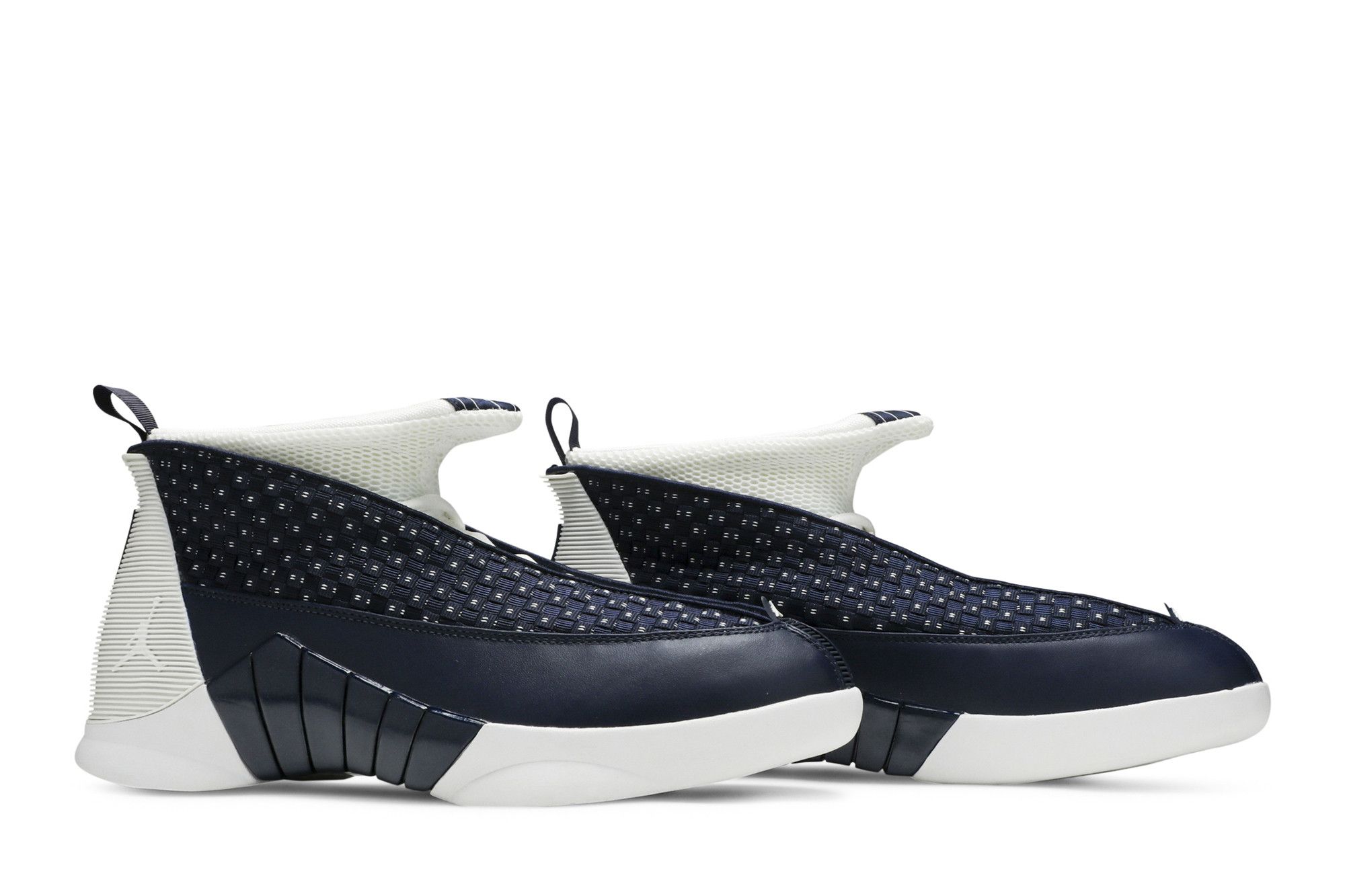 Buy Air Jordan 15 Retro Obsidian 2017 881429 400 GOAT