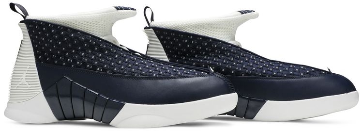 Air Jordan 15 Retro Obsidian 2017