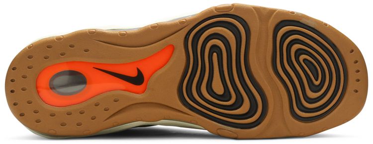 Nike Air Pippen Wheat