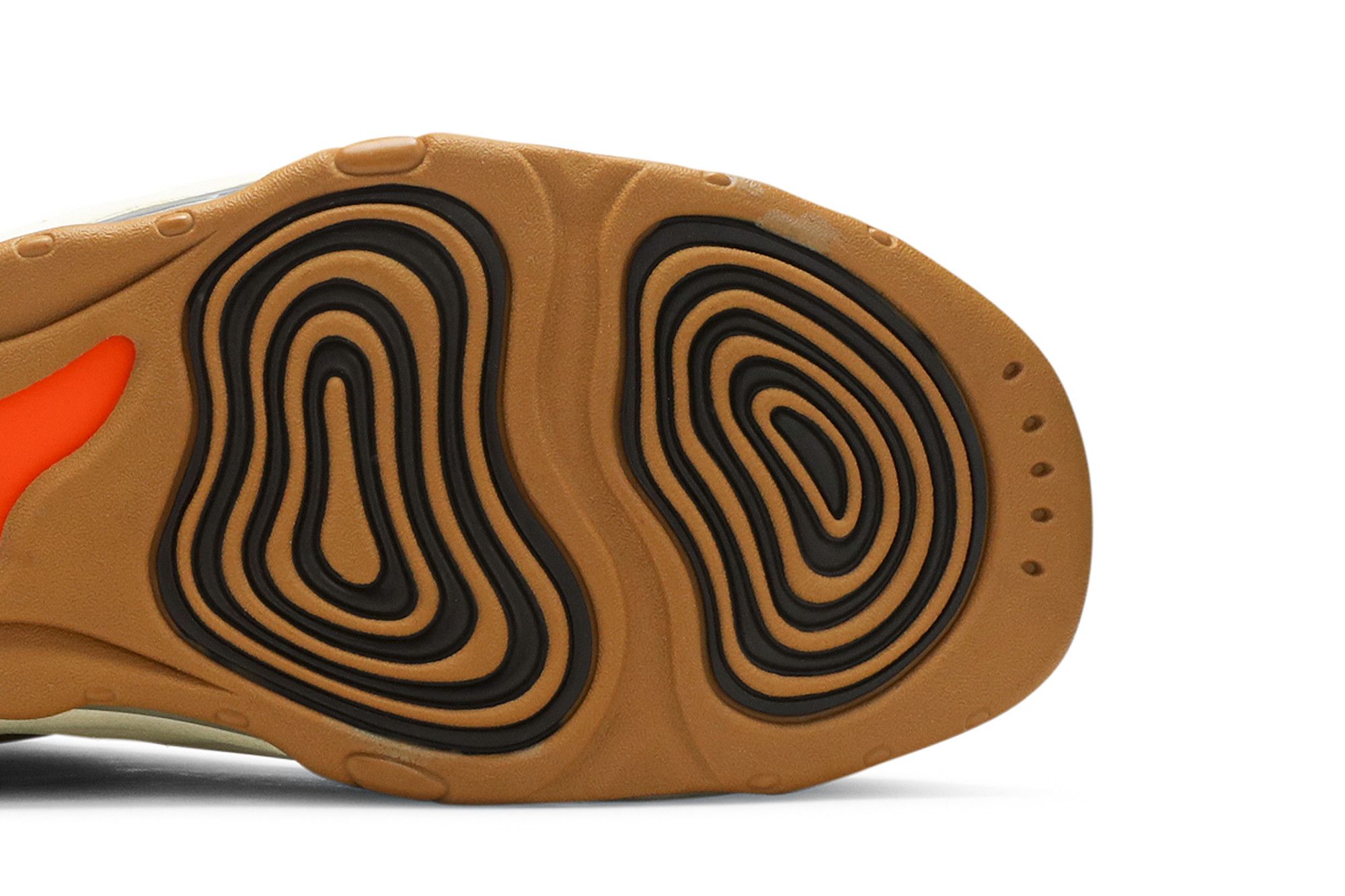 Nike air pippen wheat top