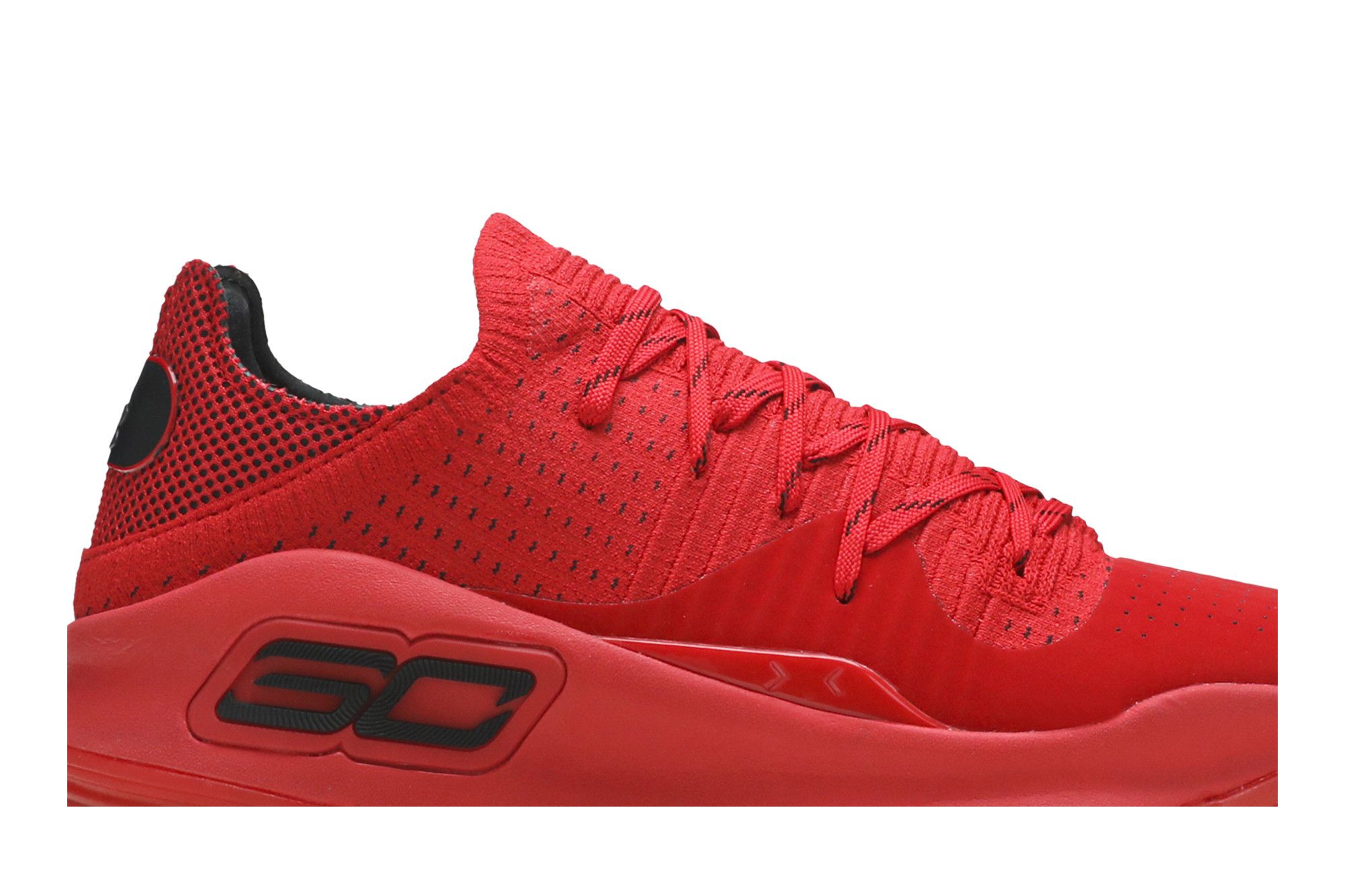 Buy Curry 4 Low Red 3000083 600 GOAT