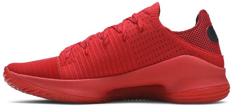 Under Armour Curry 4 Low Red