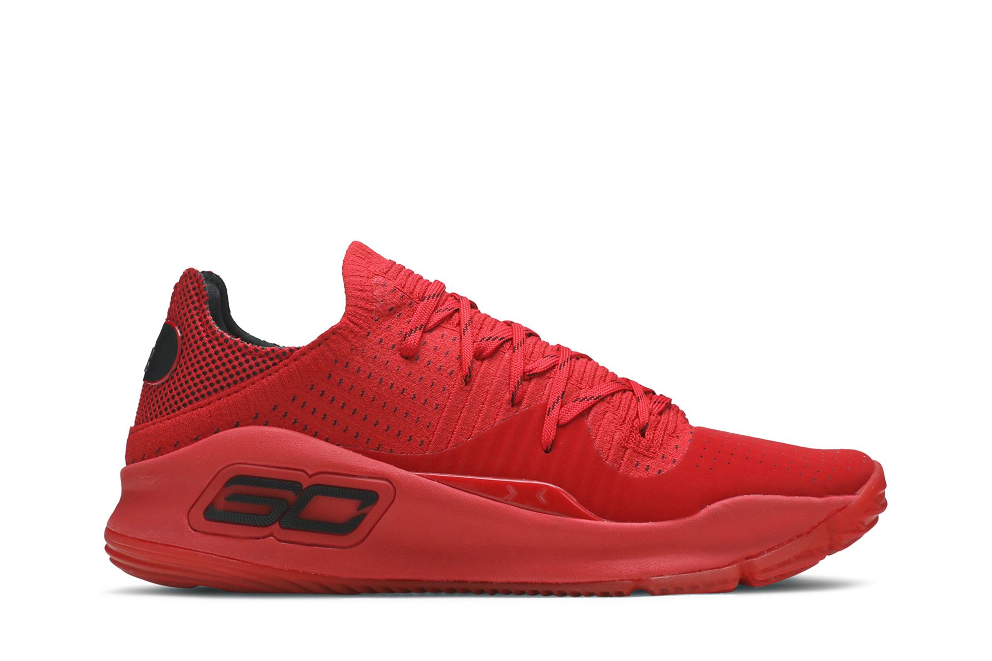 Buy Curry 4 Low Red 3000083 600 GOAT