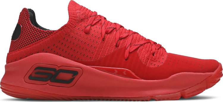 Curry 4 Low 'Red'