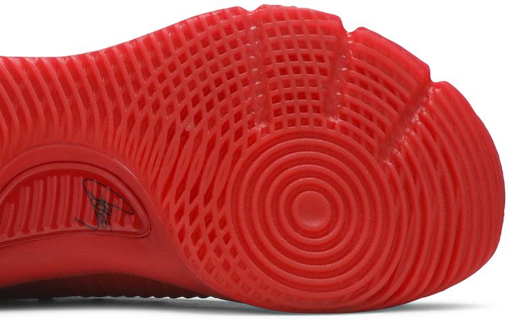 Under Armour Curry 4 Low Red