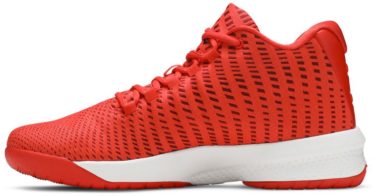 Air Jordan BFly Max Orange