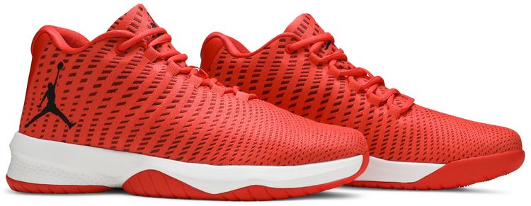 Air Jordan BFly Max Orange