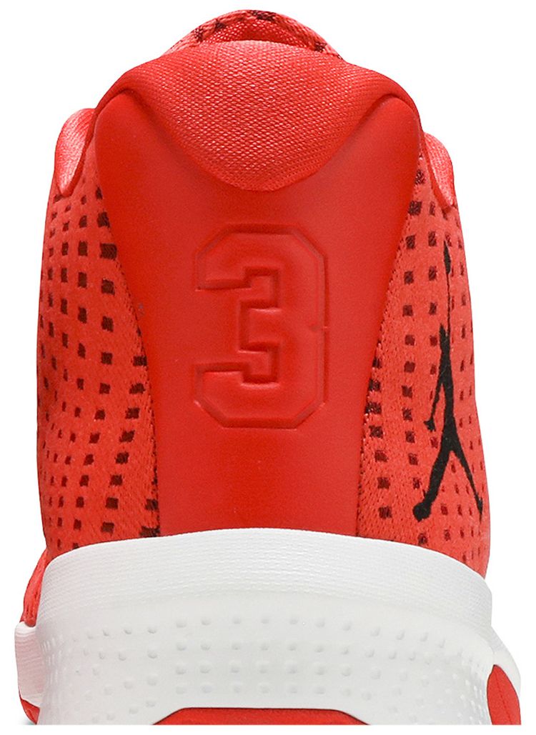 Air Jordan BFly Max Orange