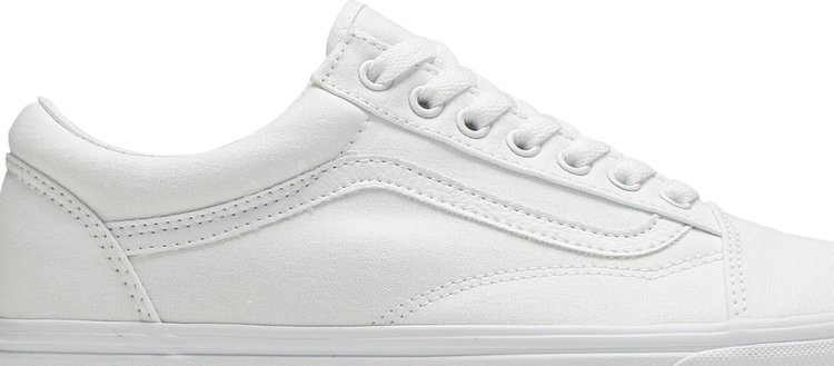 Old Skool True White