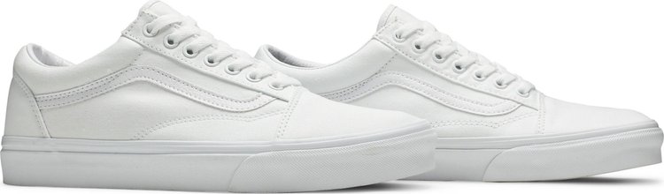 Old Skool True White