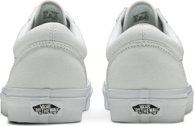 Old Skool True White