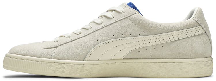 Ader Error x Puma Suede Whisper White