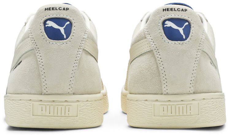 Ader Error x Puma Suede Whisper White