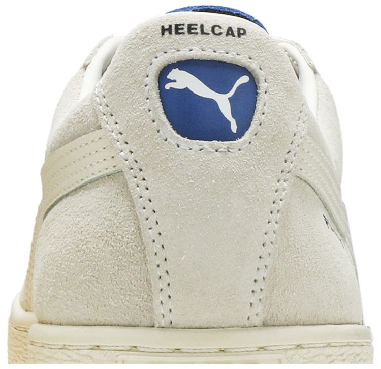 Ader Error x Puma Suede Whisper White