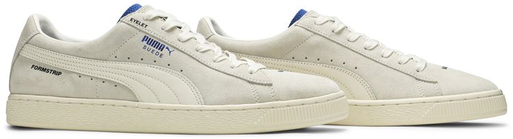 Ader Error x Puma Suede Whisper White