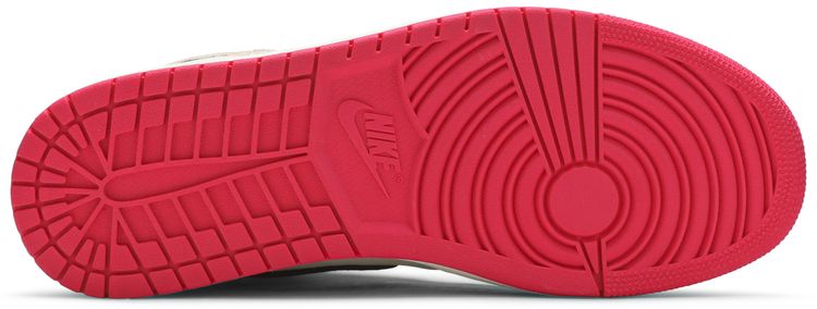 Air Jordan 1 Mid SE Crimson Tint