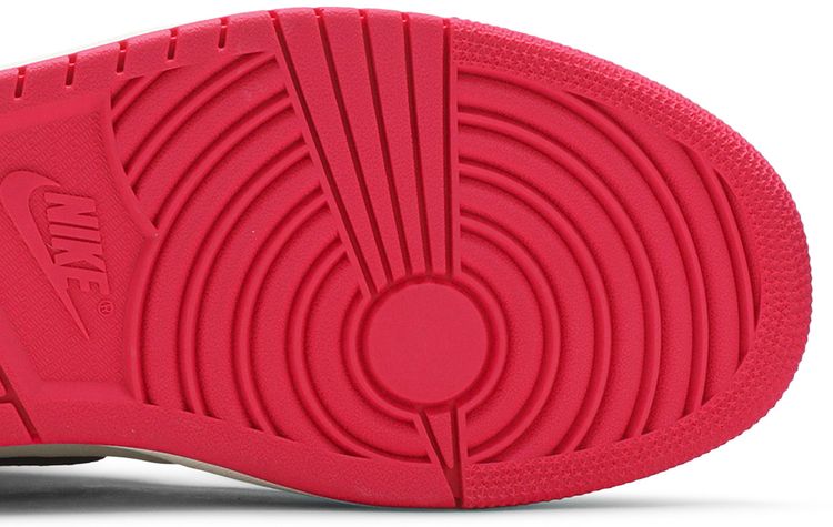 Air Jordan 1 Mid SE Crimson Tint