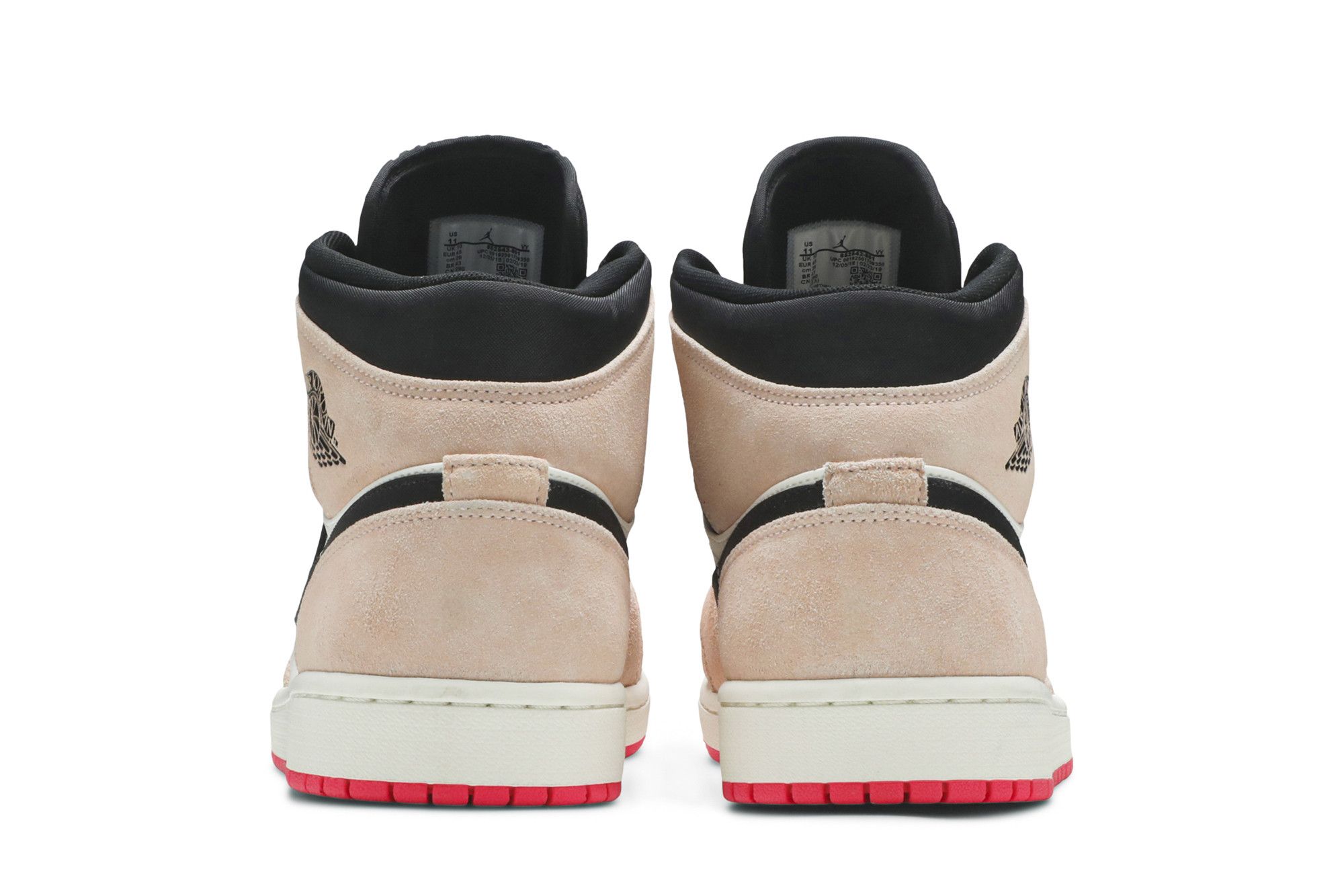 Buy Air Jordan 1 Mid SE Crimson Tint 852542 801 GOAT