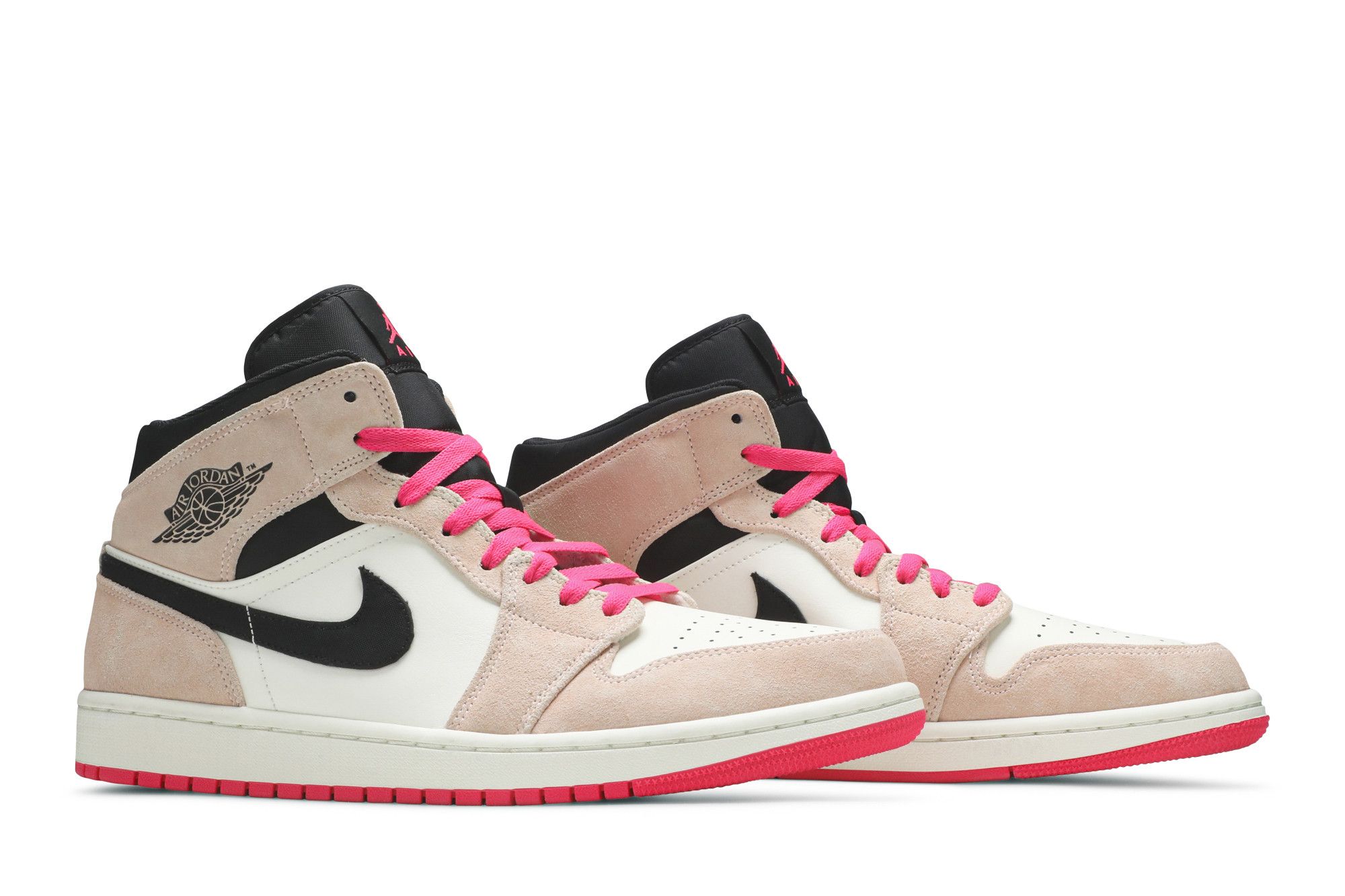 Buy Air Jordan 1 Mid SE Crimson Tint 852542 801 GOAT AU