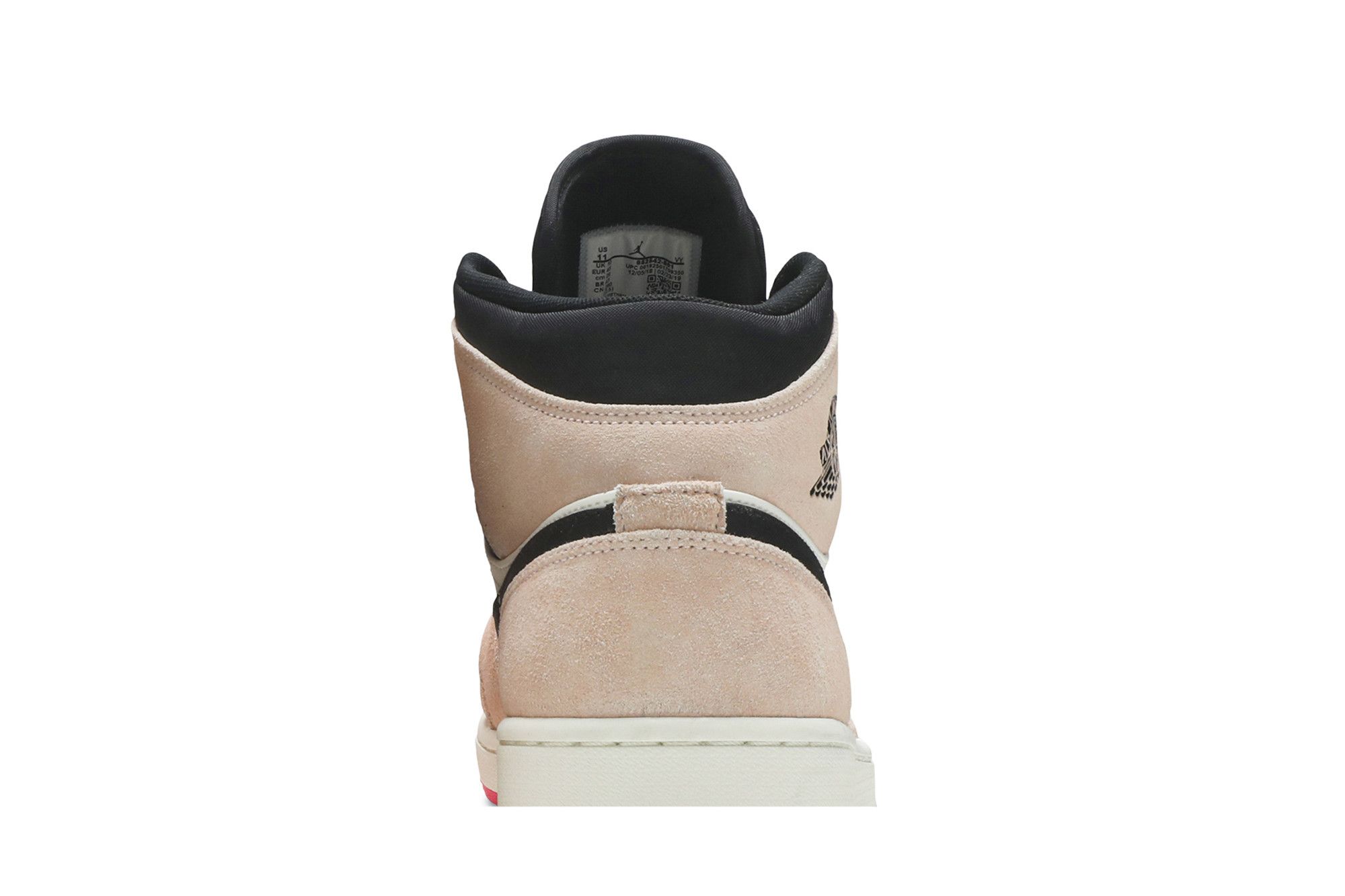 Buy Air Jordan 1 Mid SE 'Crimson Tint' - 852542 801 | GOAT