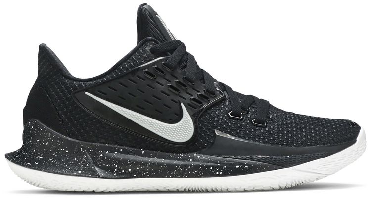 Nike Kyrie Low 2 Black Metallic Silver