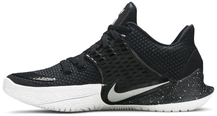 Nike Kyrie Low 2 Black Metallic Silver