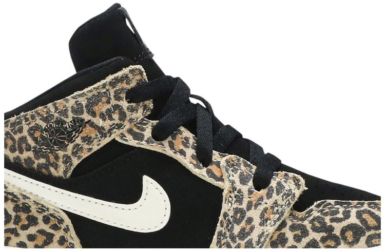 Air Jordan 1 Mid SE TD Cheetah