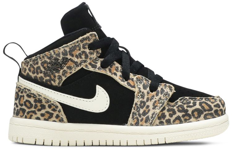 Air Jordan 1 Mid SE TD Cheetah