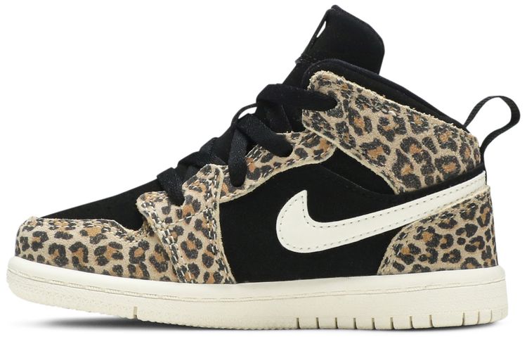 Air Jordan 1 Mid SE TD Cheetah