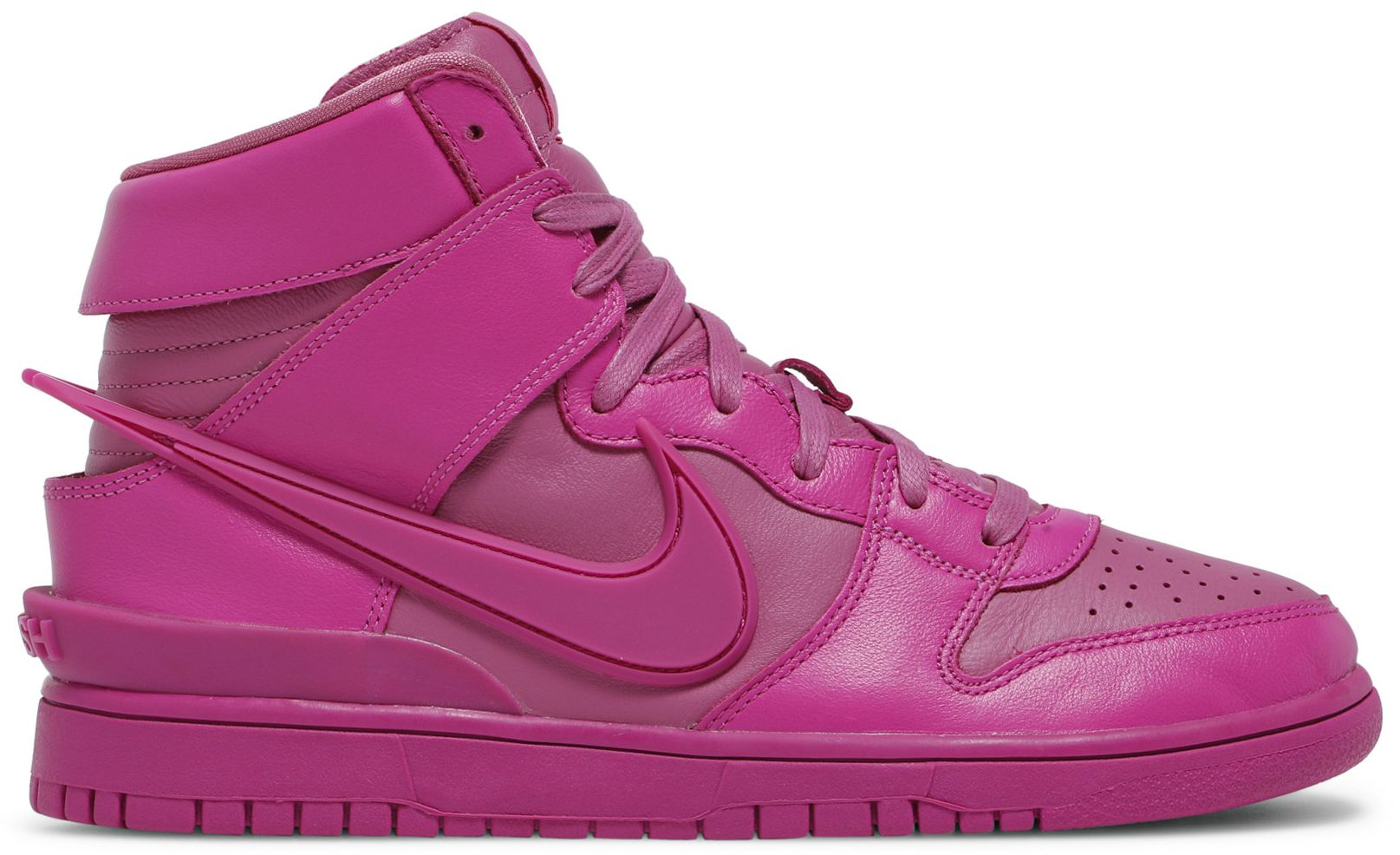 dunk high ambush pink resell