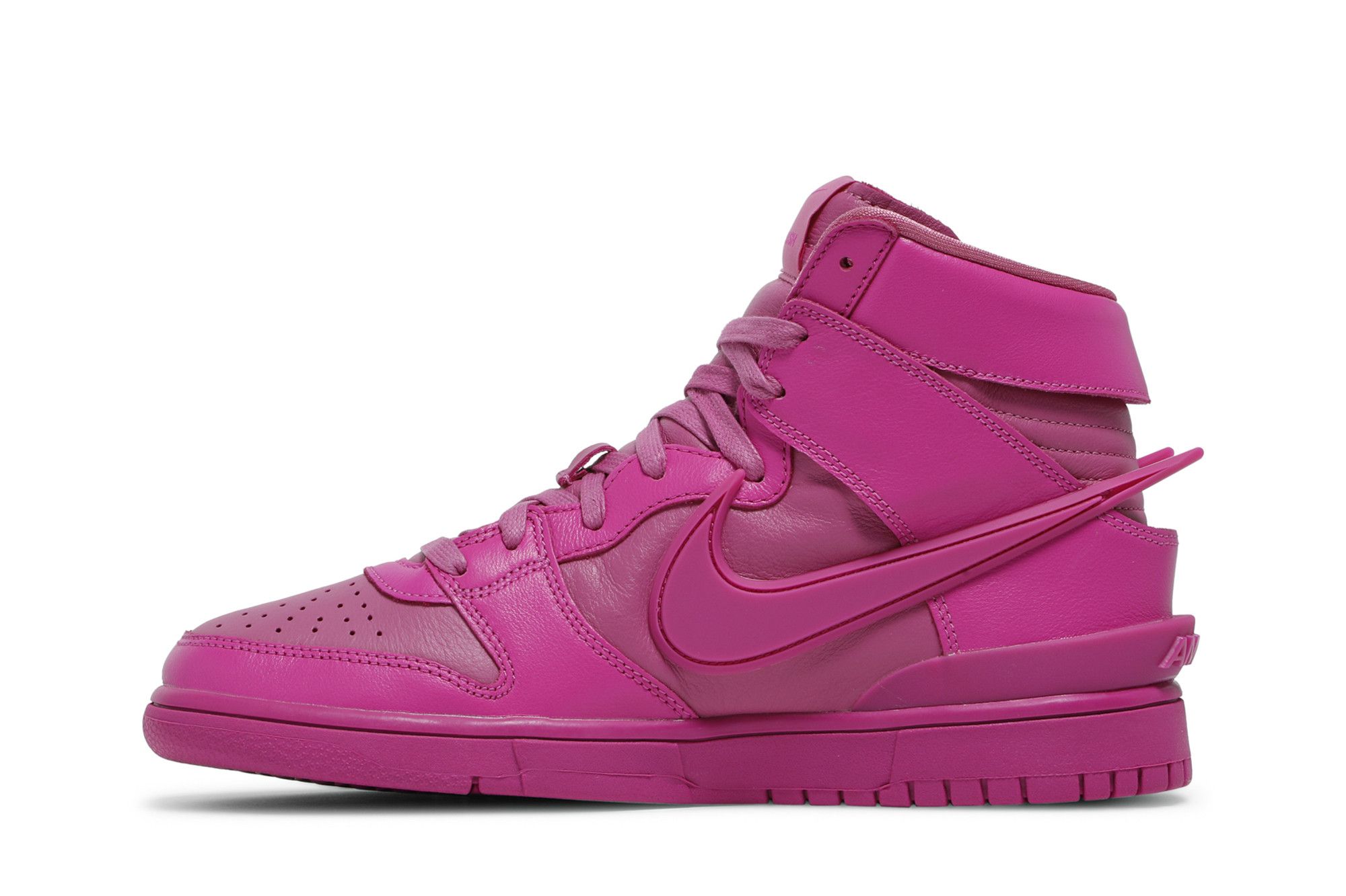 Buy Nike AMBUSH x Dunk High 'Cosmic Fuchsia' - CU7544 600 | GOAT