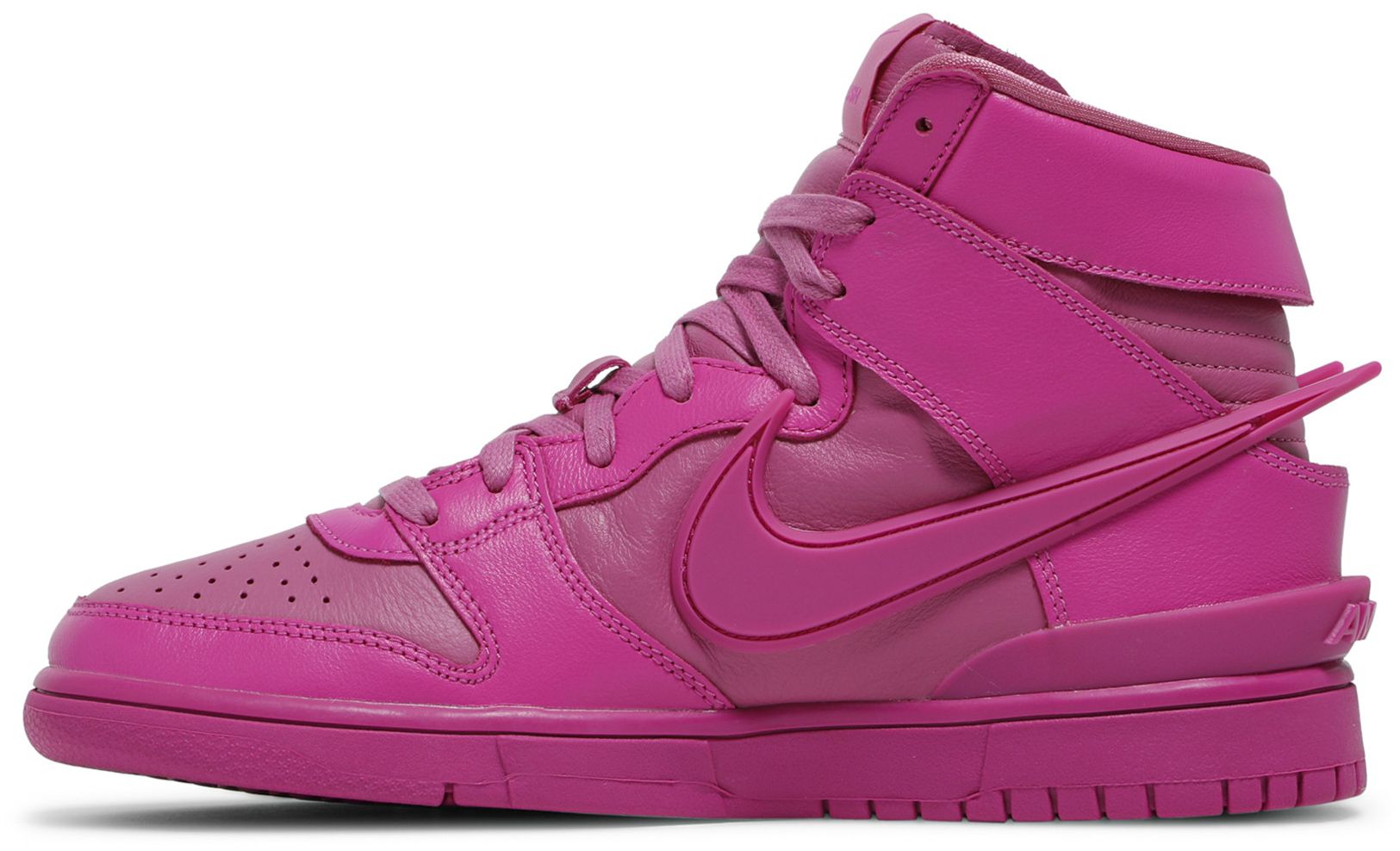 dunk high x ambushcosmic fuchsia