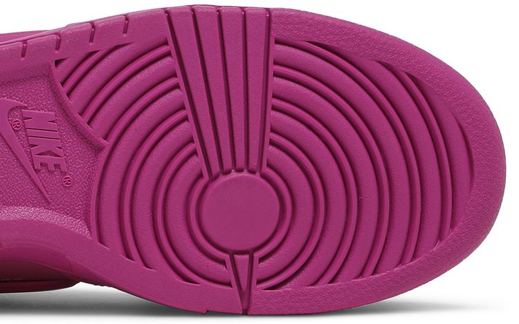 AMBUSH x Nike Dunk High Cosmic Fuchsia