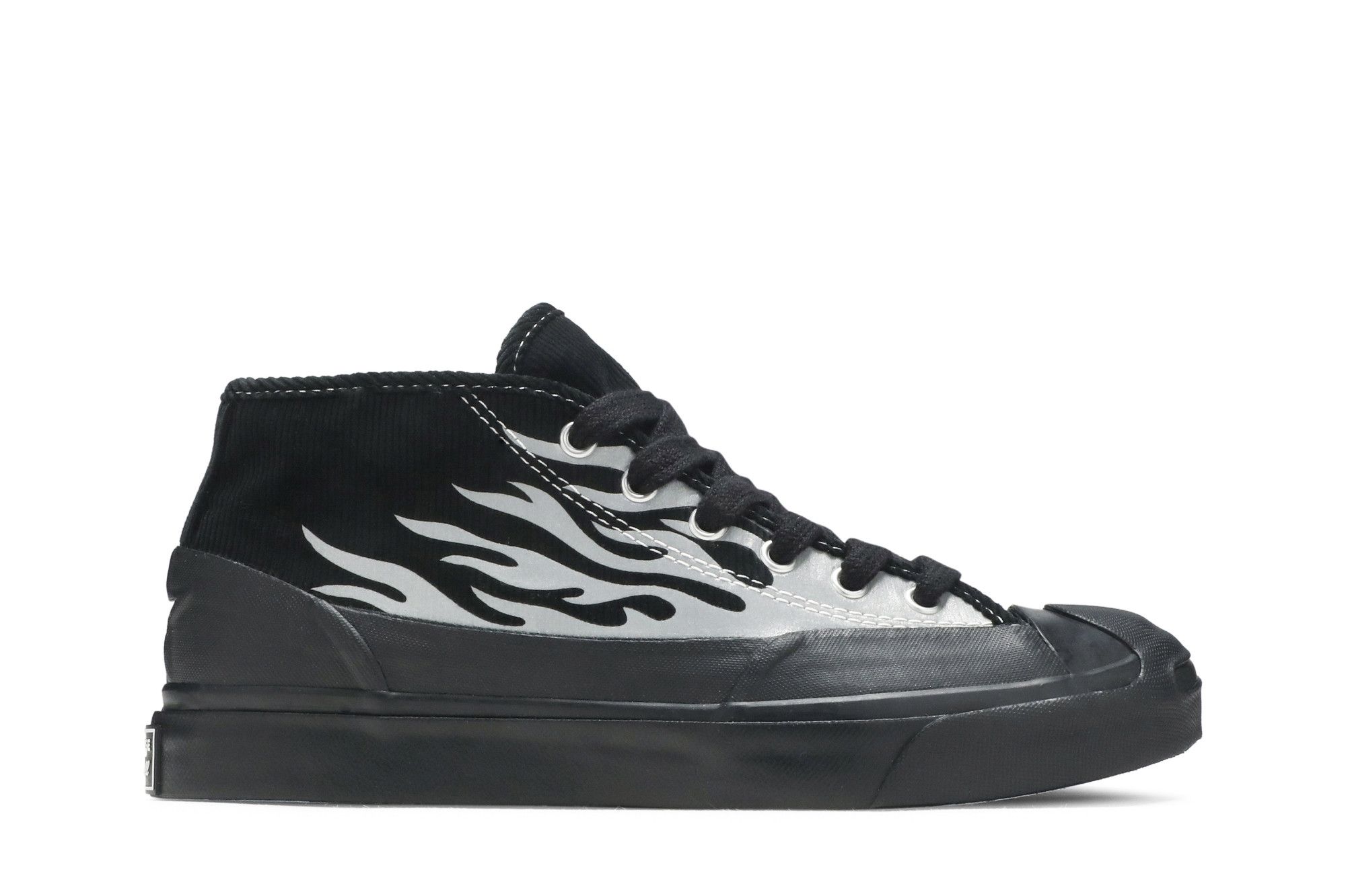 Buy ASAP Nast x Jack Purcell Mid Silver Flames 167379C GOAT UK
