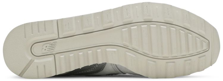 JCrew x New Balance Wmns 996 Grey Silver