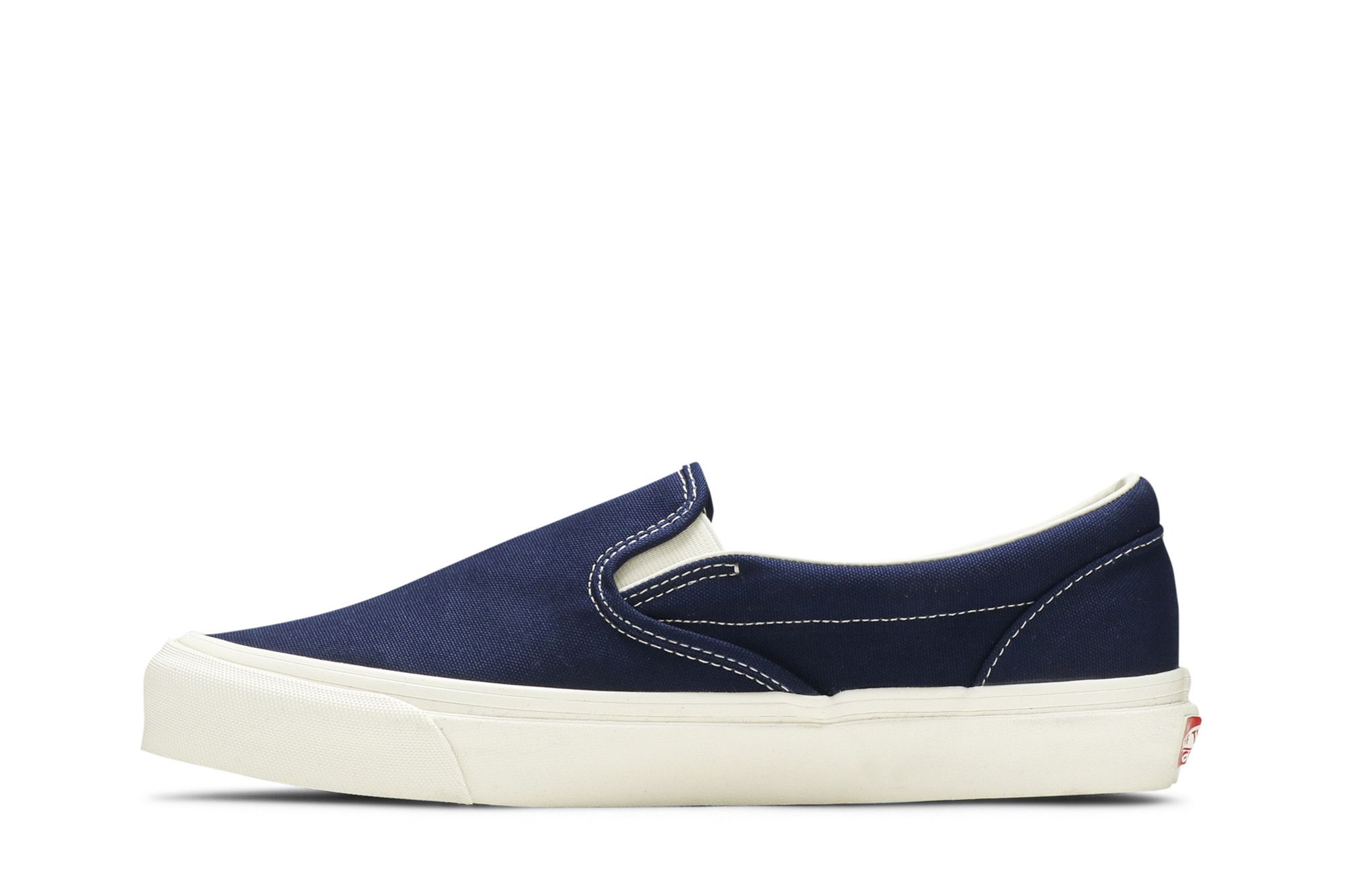 Size 10.5 OG Classic Slip On LX Peacoat