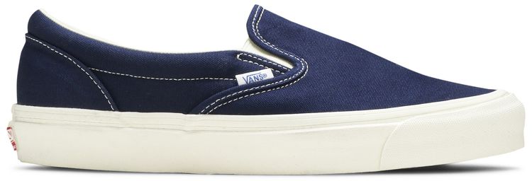 Vans OG Classic Slip On LX Peacoat