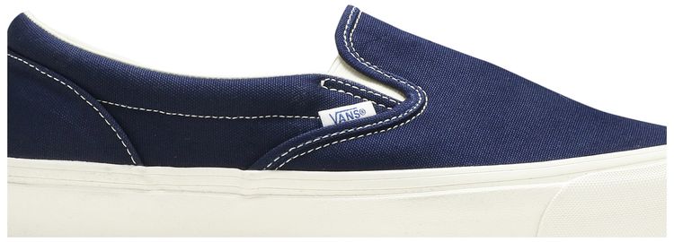 Vans OG Classic Slip On LX Peacoat