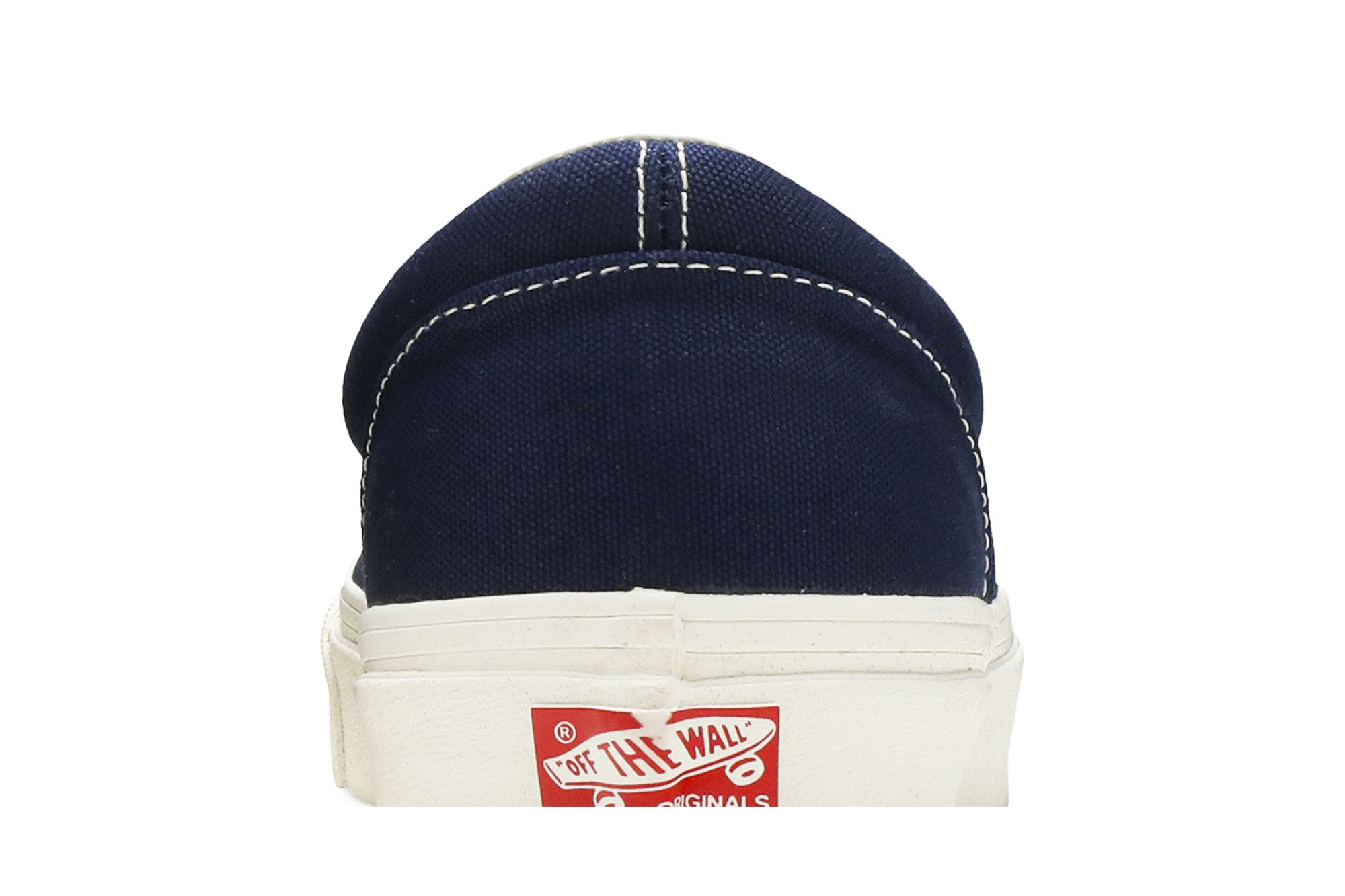 Vans vault og classic slip on lx peacoat discount