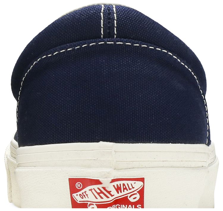 Vans OG Classic Slip On LX Peacoat