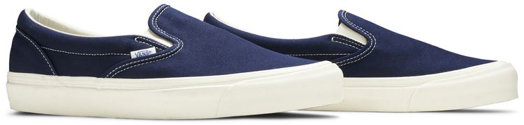 Vans OG Classic Slip On LX Peacoat