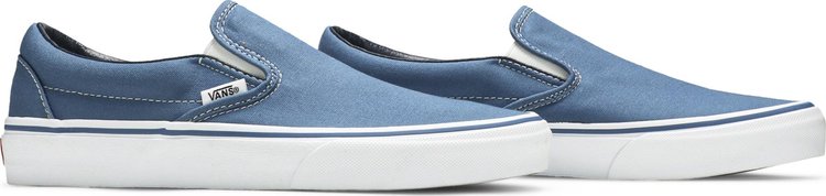 Classic Slip On Navy