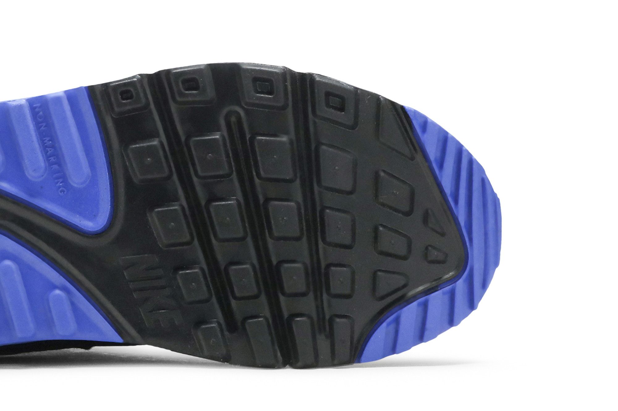 Buy Nike Air Max 90 GS 'Hyper Royal' - CD6864 103 | GOAT