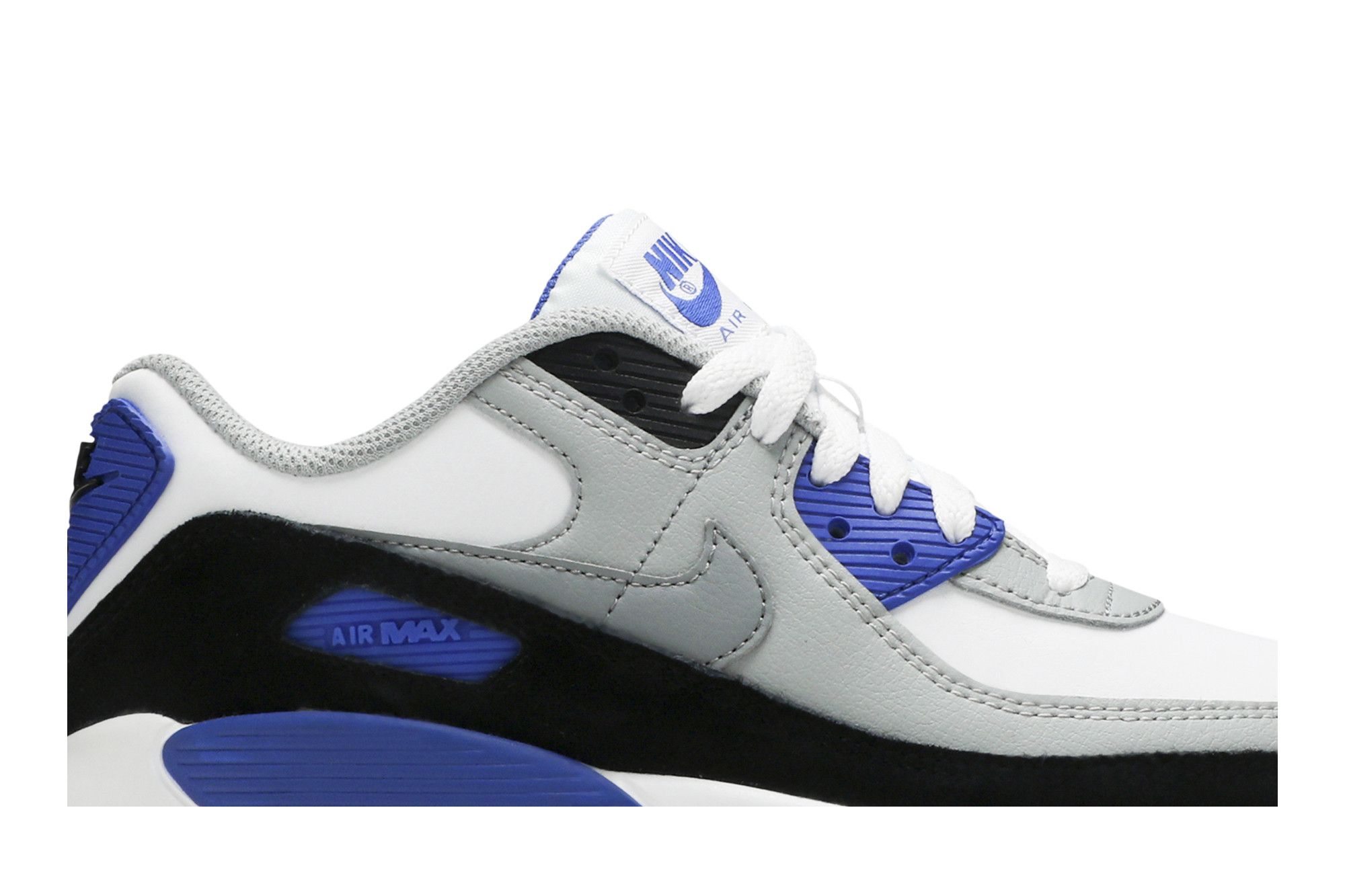 Buy Nike Air Max 90 GS 'Hyper Royal' - CD6864 103 | GOAT