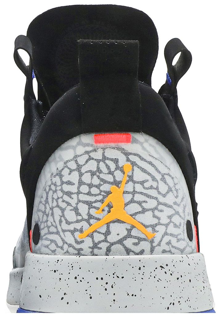 Air Jordan 34 Low Heritage